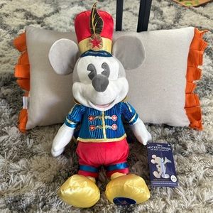 Mickey Mouse the Main Attraction Plush